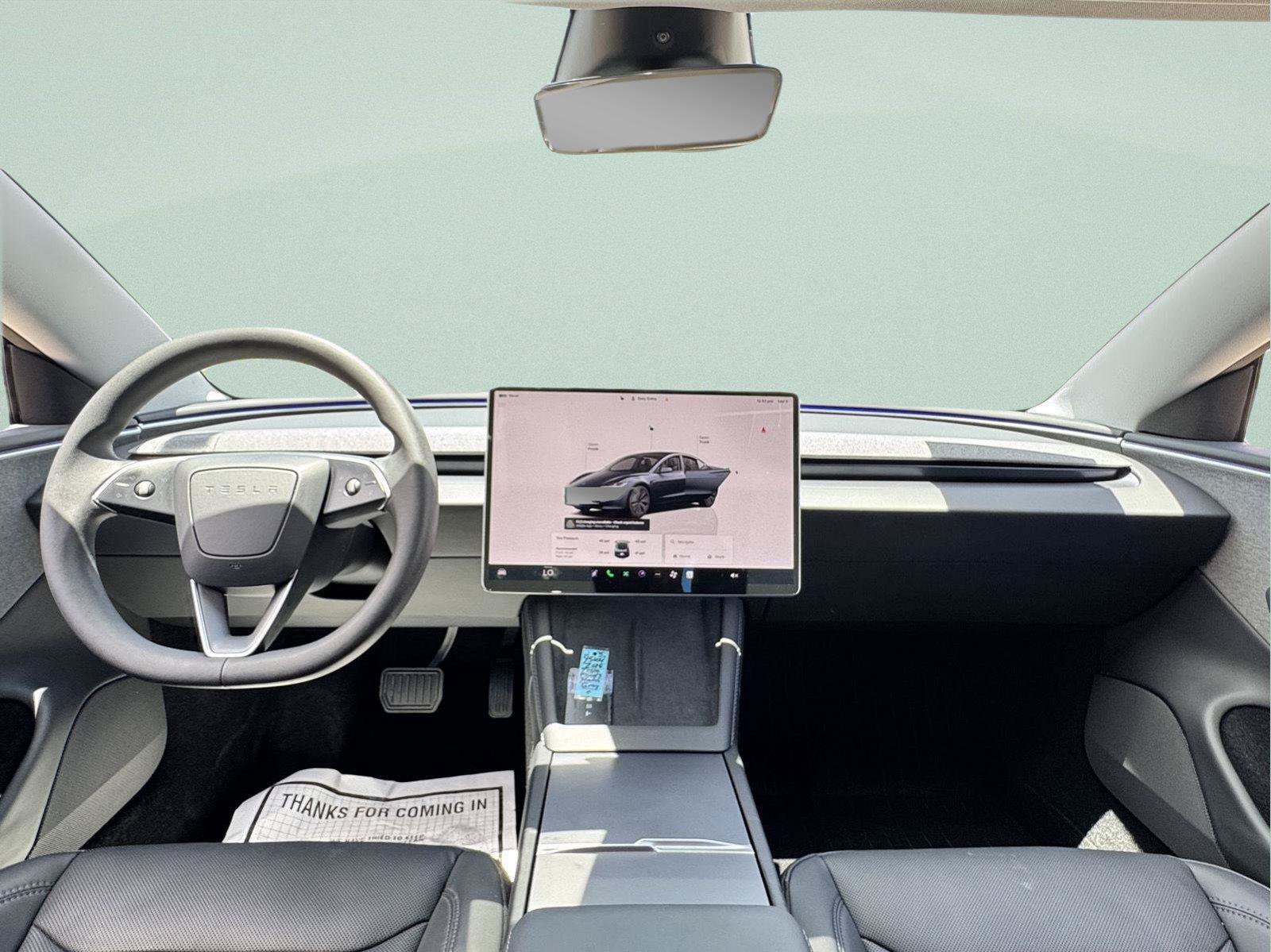 Used 2025 Tesla Model 3 Long Range RWD image 14