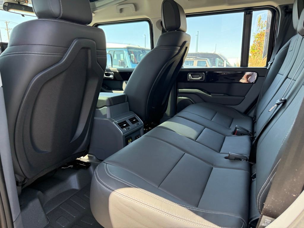 New 2025 INEOS Grenadier Trialmaster Edition image 22