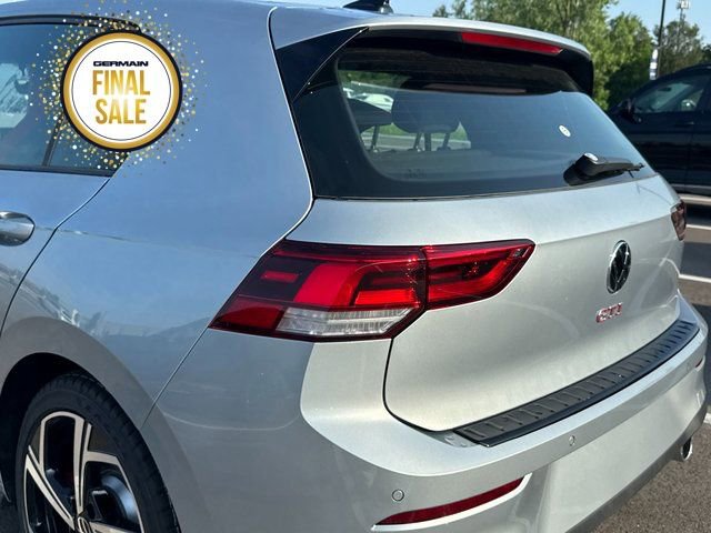 New 2025 Volkswagen GTI SE image 12