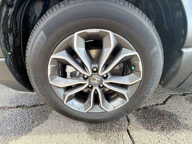 Used 2022 Honda CR-V EX image 19