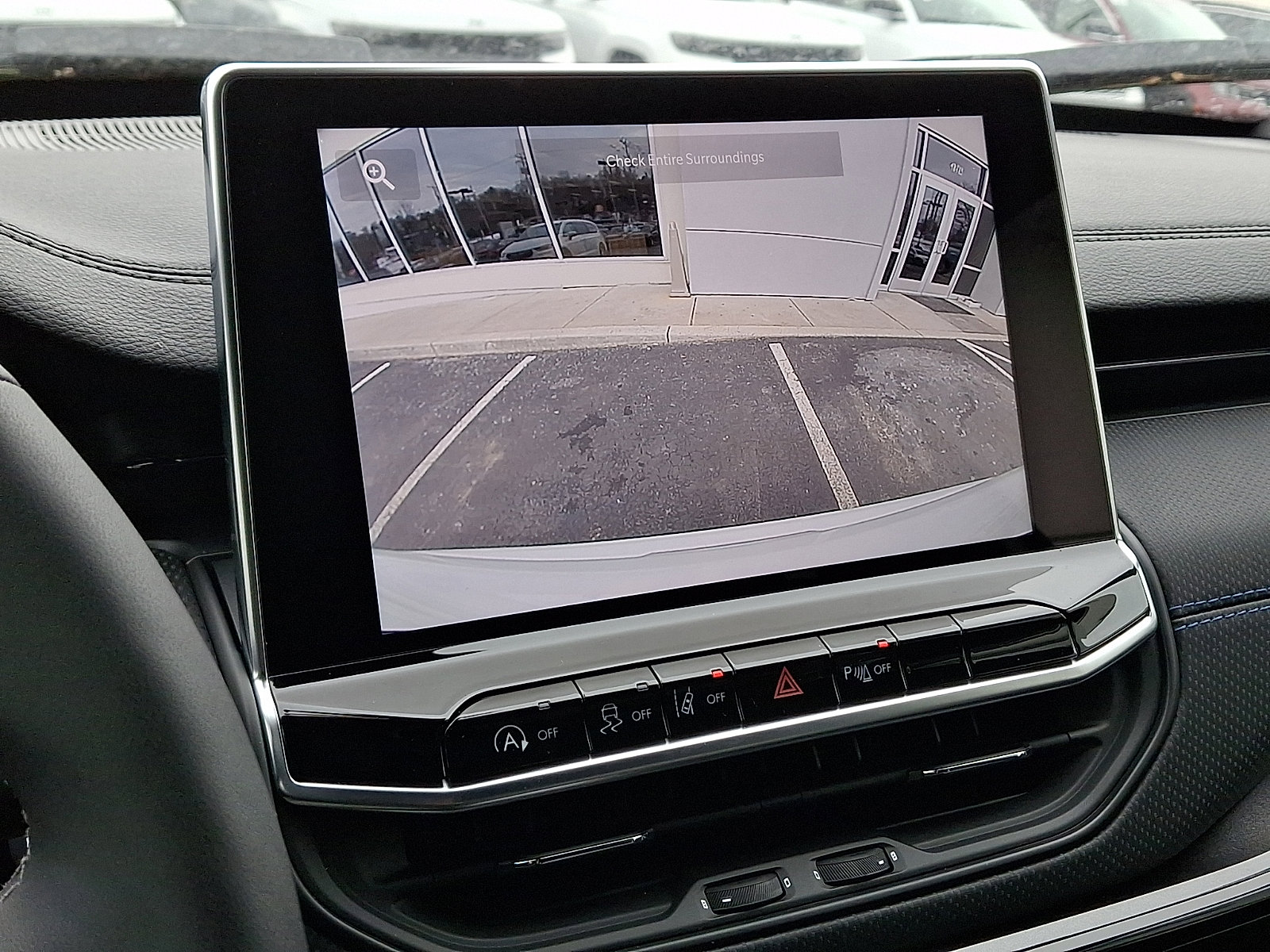 New 2026 Jeep Compass Limited image 12