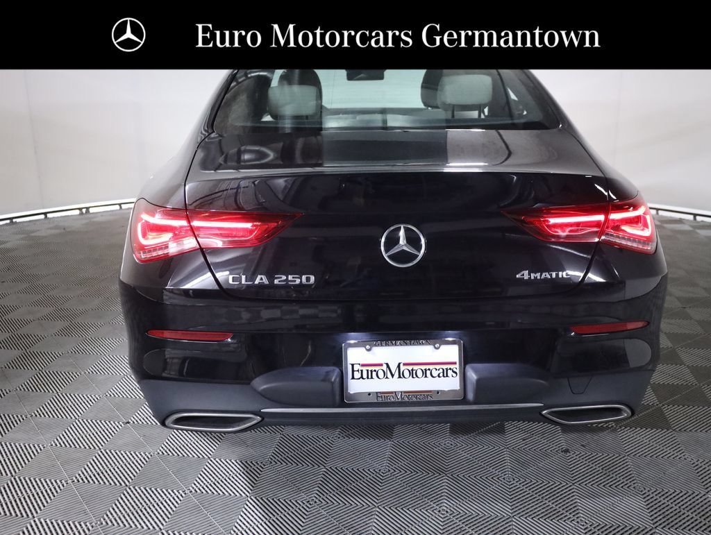 Used 2023 Mercedes-Benz CLA 250 4MATIC image 76
