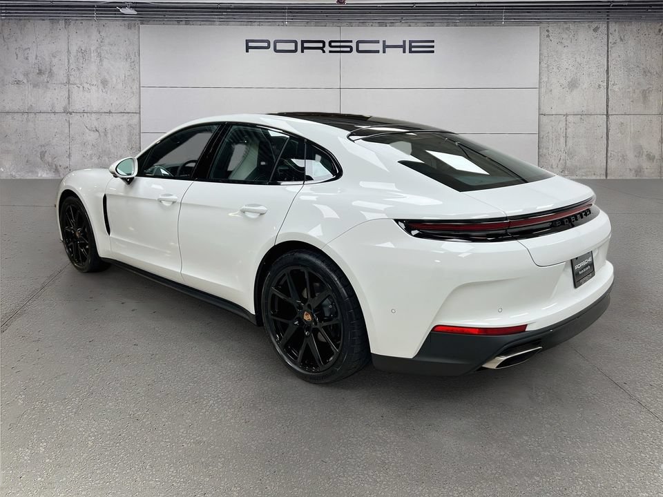 New 2026 Porsche Panamera 4 AWD/4WD image 3