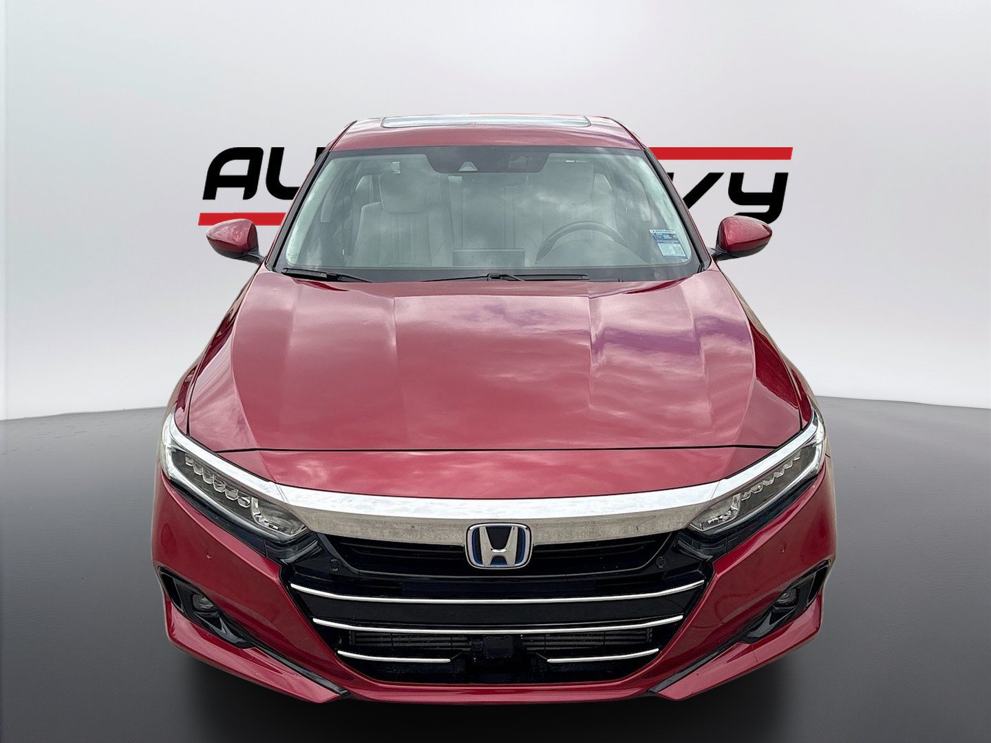Used 2021 Honda Accord EX-L image 2