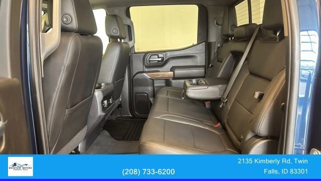 Used 2020 Chevrolet Silverado 1500 RST w/ All-Star Edition image 28