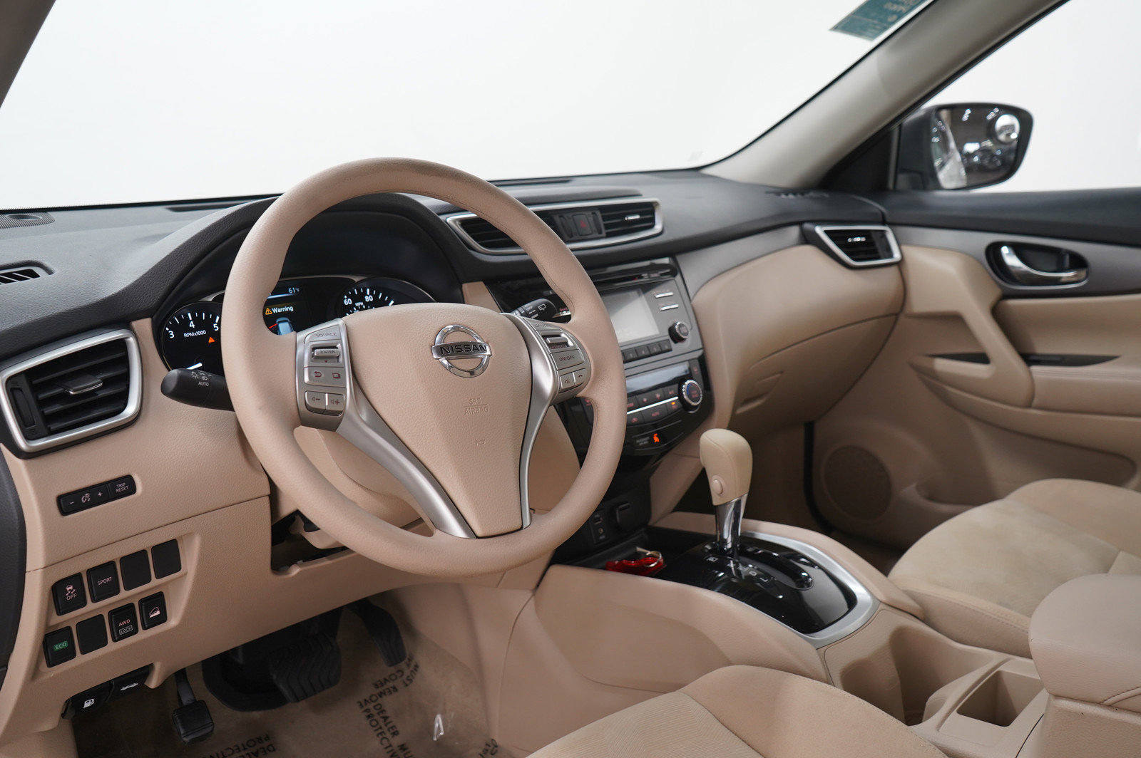 Used 2015 Nissan Rogue SV AWD/4WD image 23
