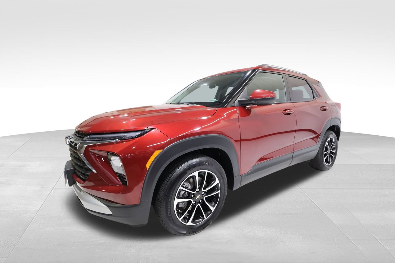 Certified 2024 Chevrolet TrailBlazer LT image 8