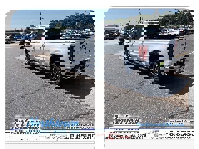 New 2025 GMC Sierra 1500 SLT w/ SLT Premium Plus Package image 8