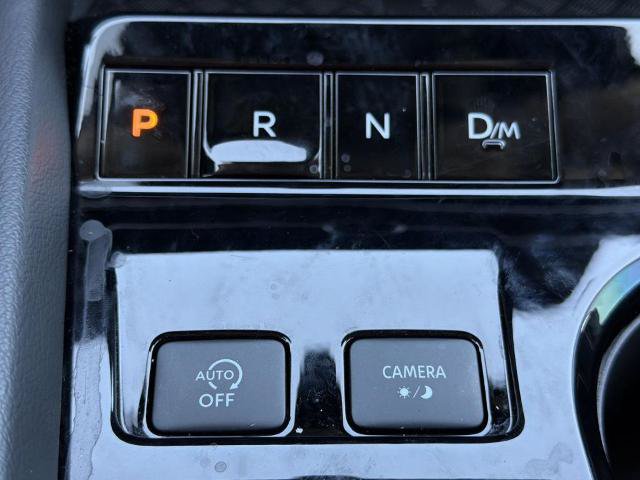 Certified 2025 Nissan Murano SV AWD/4WD image 8