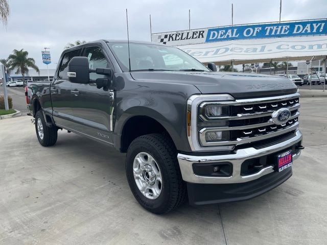 New 2026 Ford F250 XLT w/ XLT Premium Package image 7