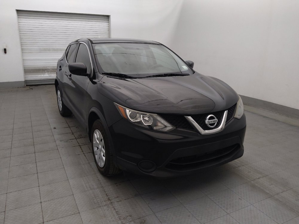 Used 2017 Nissan Rogue Sport S FWD image 13