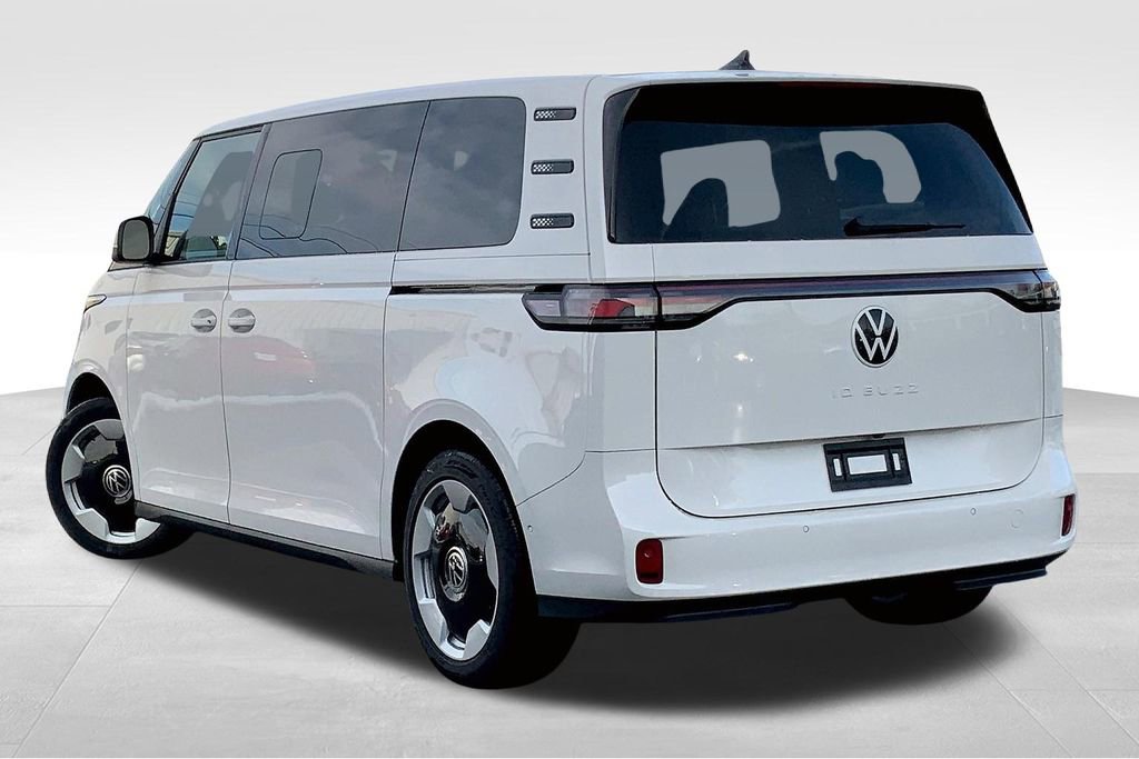 New 2025 Volkswagen ID. Buzz Pro S image 3