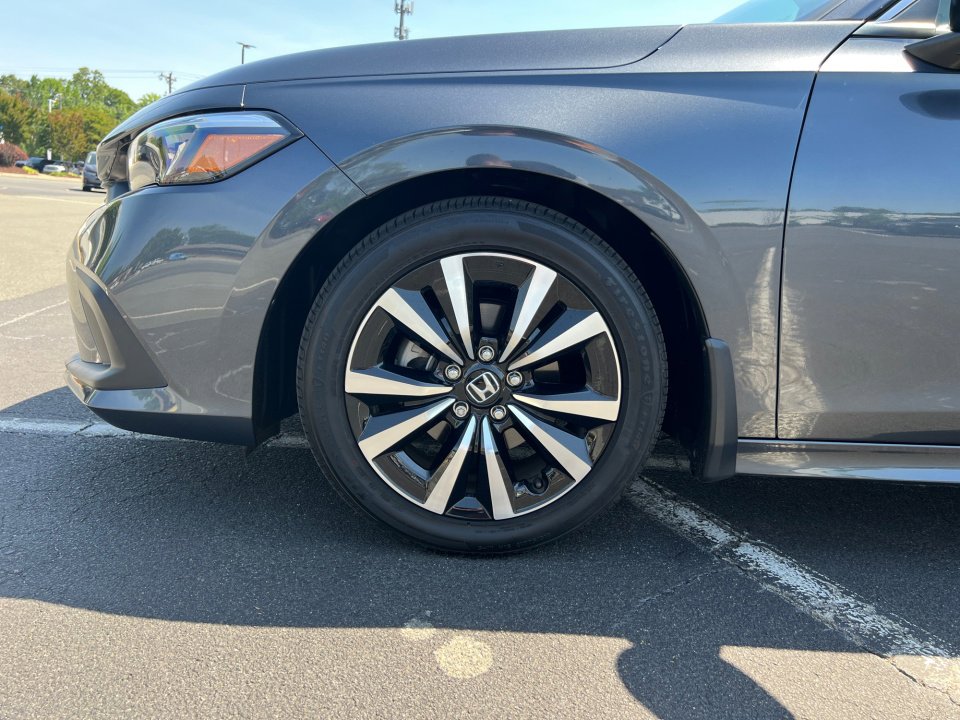 Certified 2023 Honda Civic EX image 27