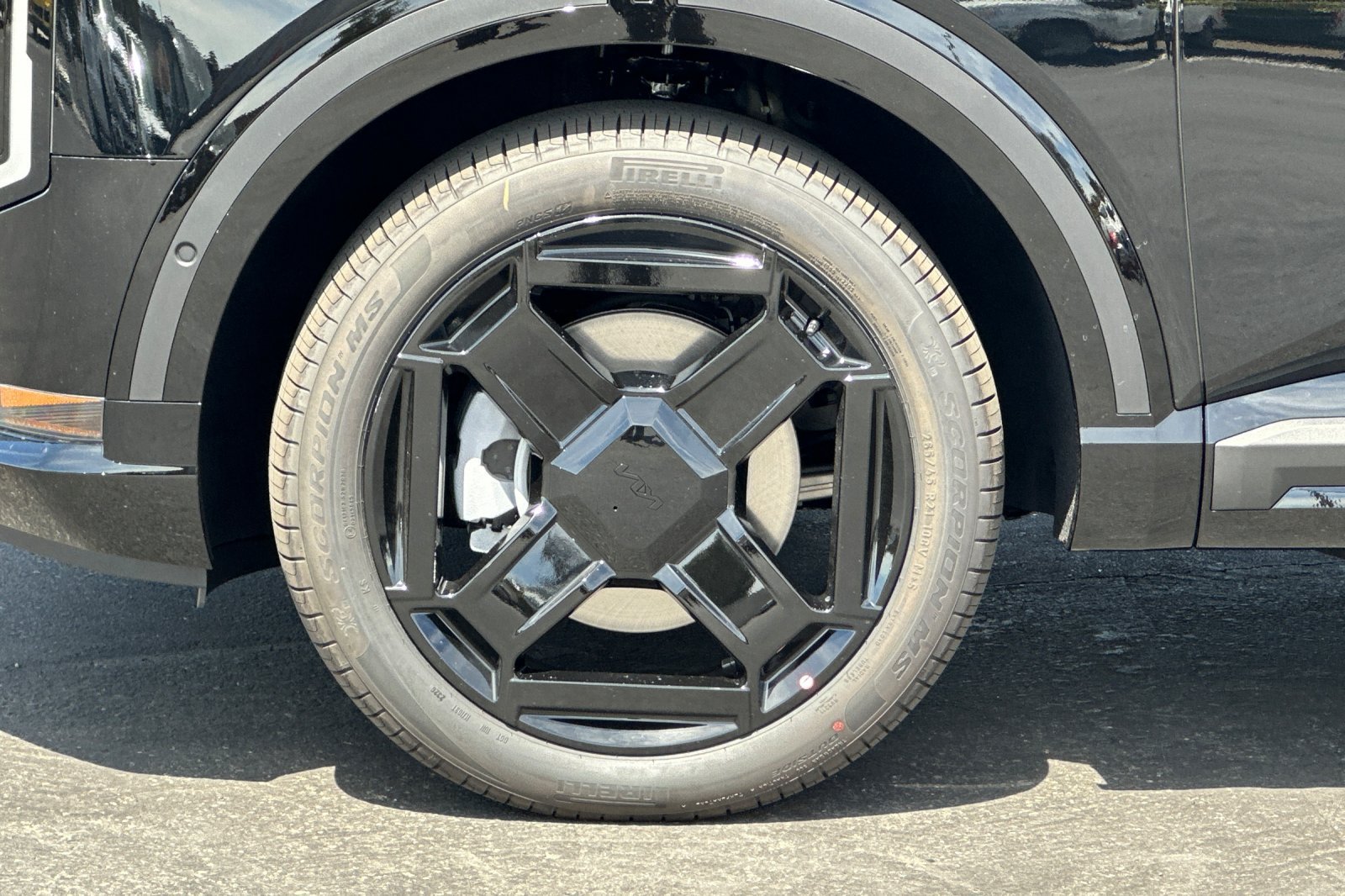 New 2027 Kia Telluride SX X-Line w/ Towing Package AWD/4WD image 26