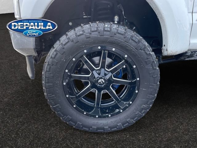 Used 2020 Ford F250 Lariat w/ Lariat Ultimate Package image 18