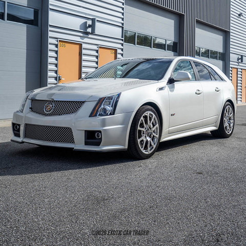 Used 2011 Cadillac CTS V RWD image 62
