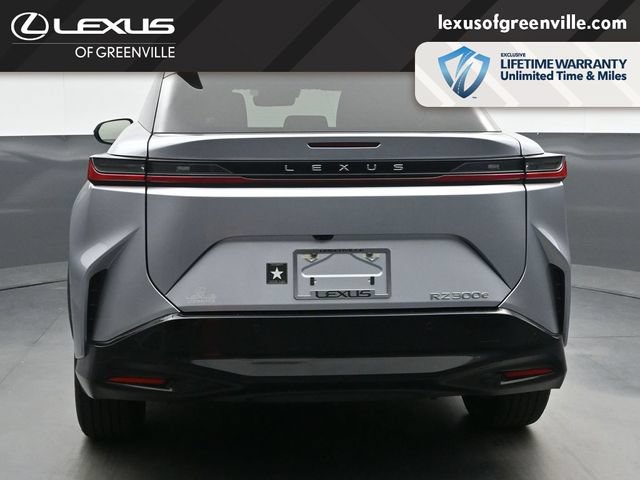 Certified 2024 Lexus RZ 300e Premium w/ Accessory Package (Z1) FWD image 7