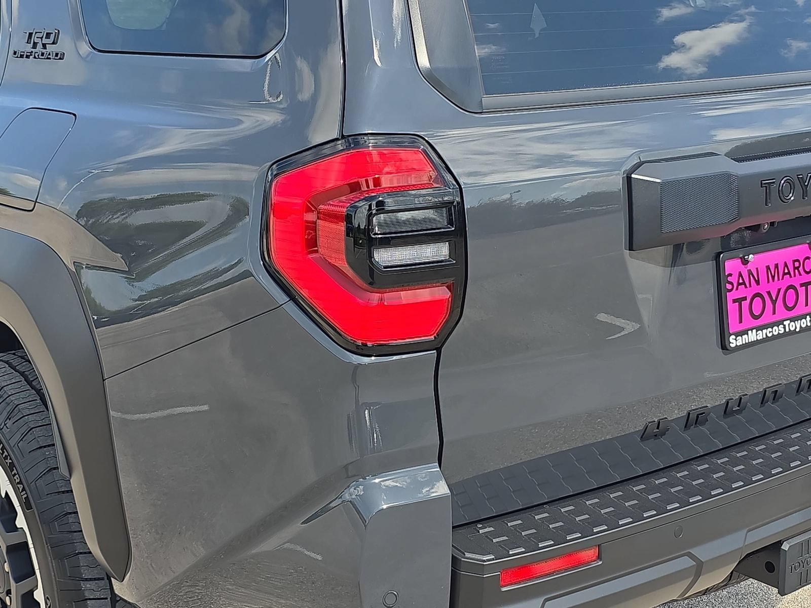 New 2026 Toyota 4Runner TRD Off-Road Premium AWD/4WD image 28