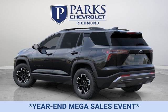 New 2026 Chevrolet Equinox ACTIV w/ Convenience Package III image 3