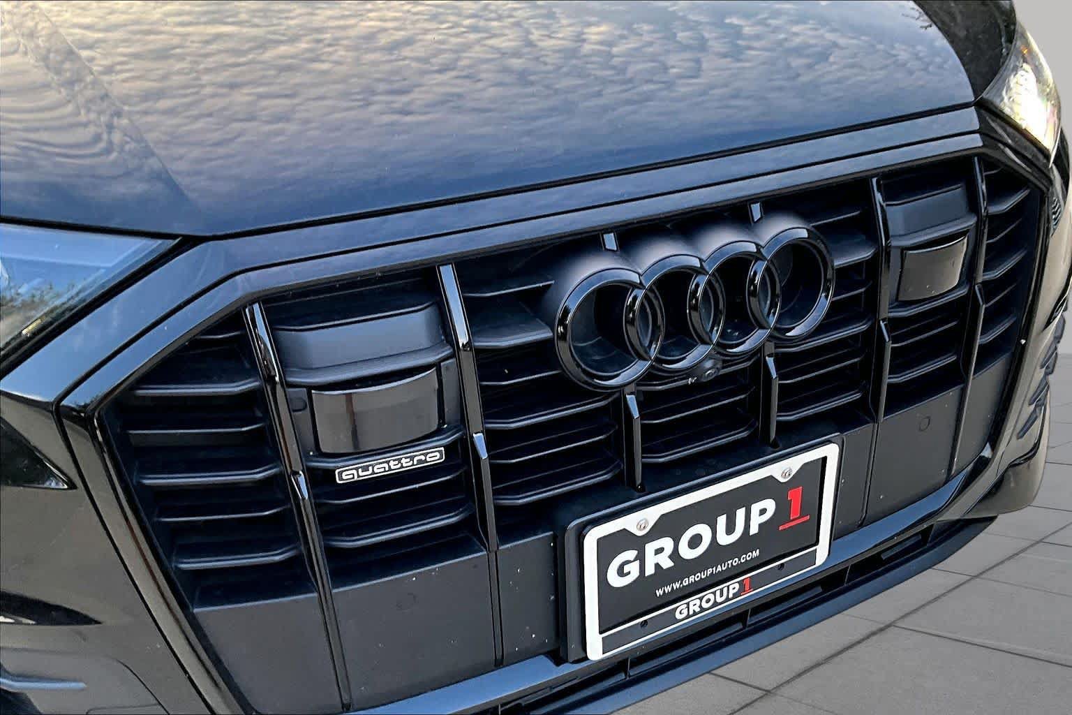 Used 2023 Audi Q7 3.0T Premium Plus w/ Premium Plus Package AWD/4WD image 33