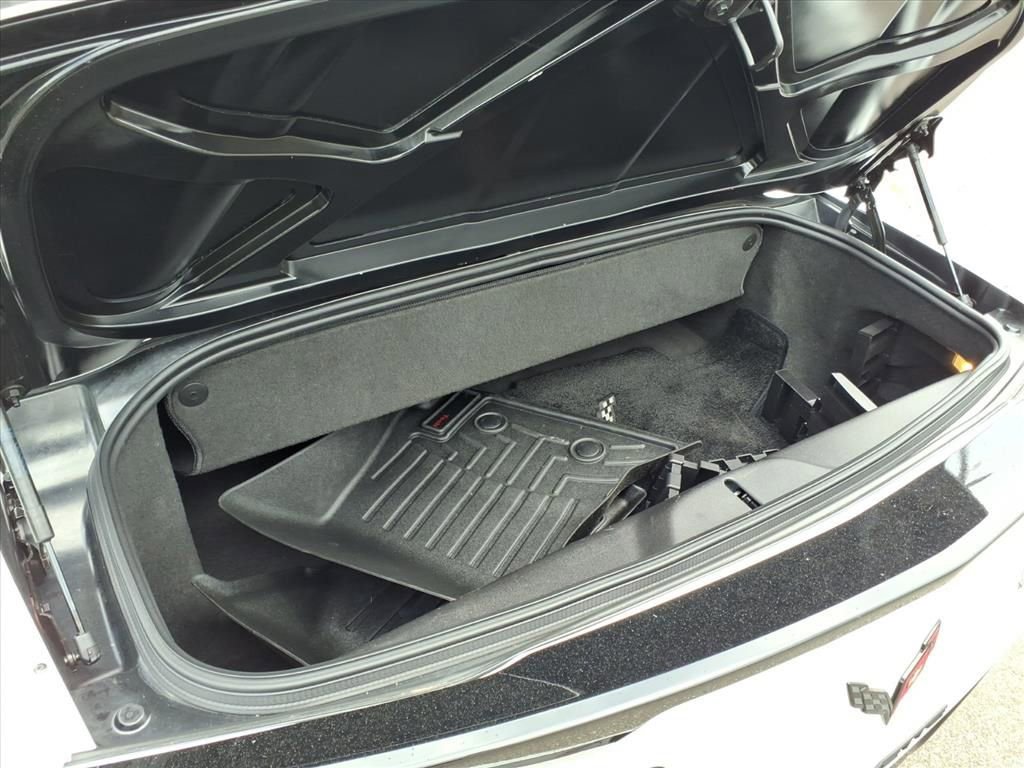 Certified 2017 Chevrolet Corvette Stingray Convertible w/ Battery Protection Package RWD image 24