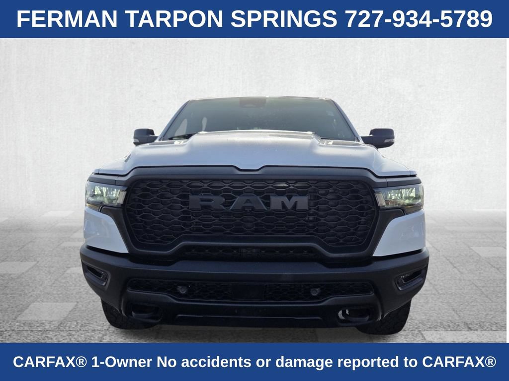 Used 2025 RAM 1500 Rebel w/ Rebel Level 1 Equipment Group AWD/4WD image 2