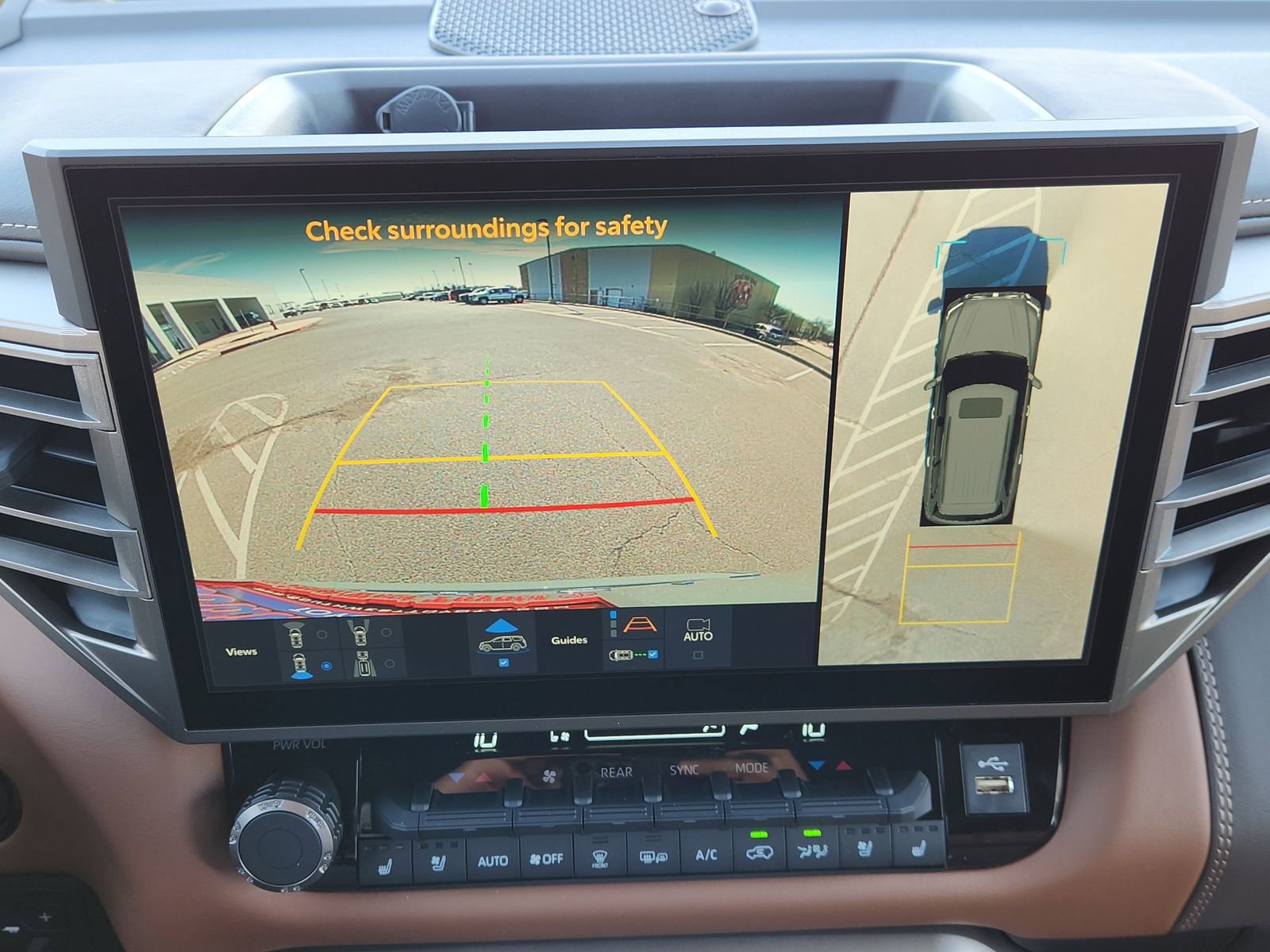 New 2026 Toyota Sequoia 1794 Edition image 19