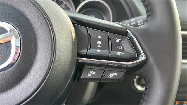 Certified 2025 MAZDA CX-5 AWD 2.5 S w/ Preferred Package image 15
