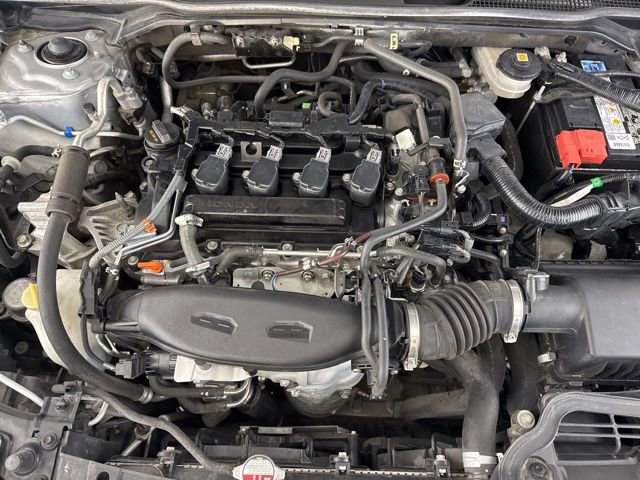 Certified 2022 Honda Civic EX image 22