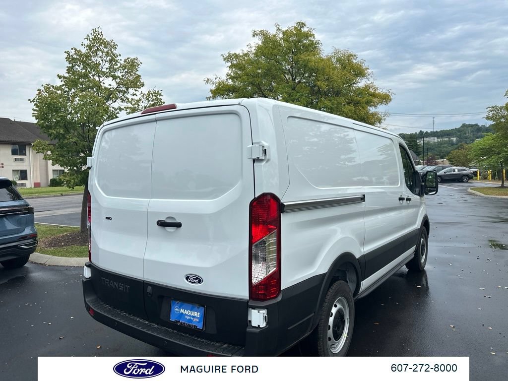 New 2027 Ford Transit 150 Low Roof RWD image 4