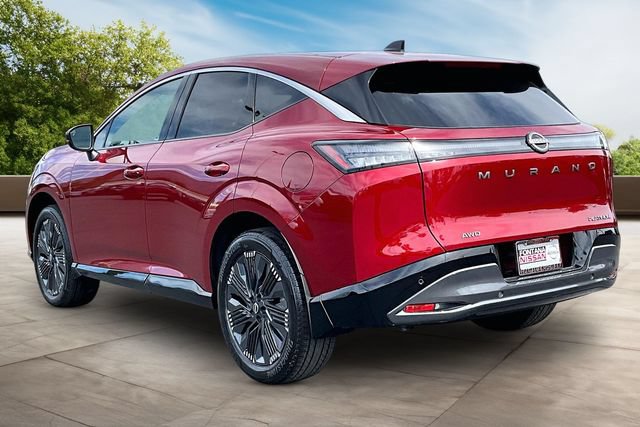 New 2026 Nissan Murano Platinum w/ Cargo Package AWD/4WD image 3