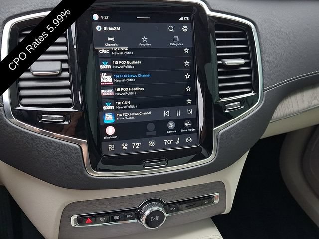 Certified 2025 Volvo XC90 T8 Ultra w/ Protection Package AWD/4WD image 20