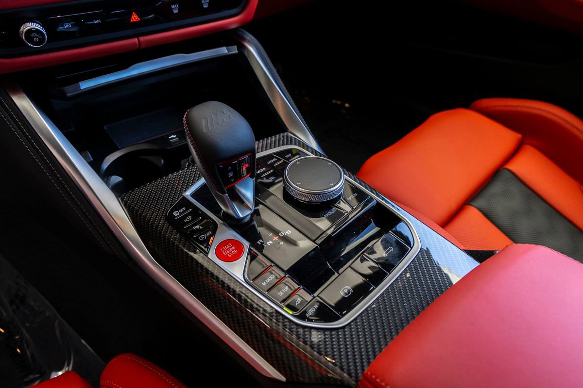 New 2026 BMW M4 Competition AWD/4WD image 22