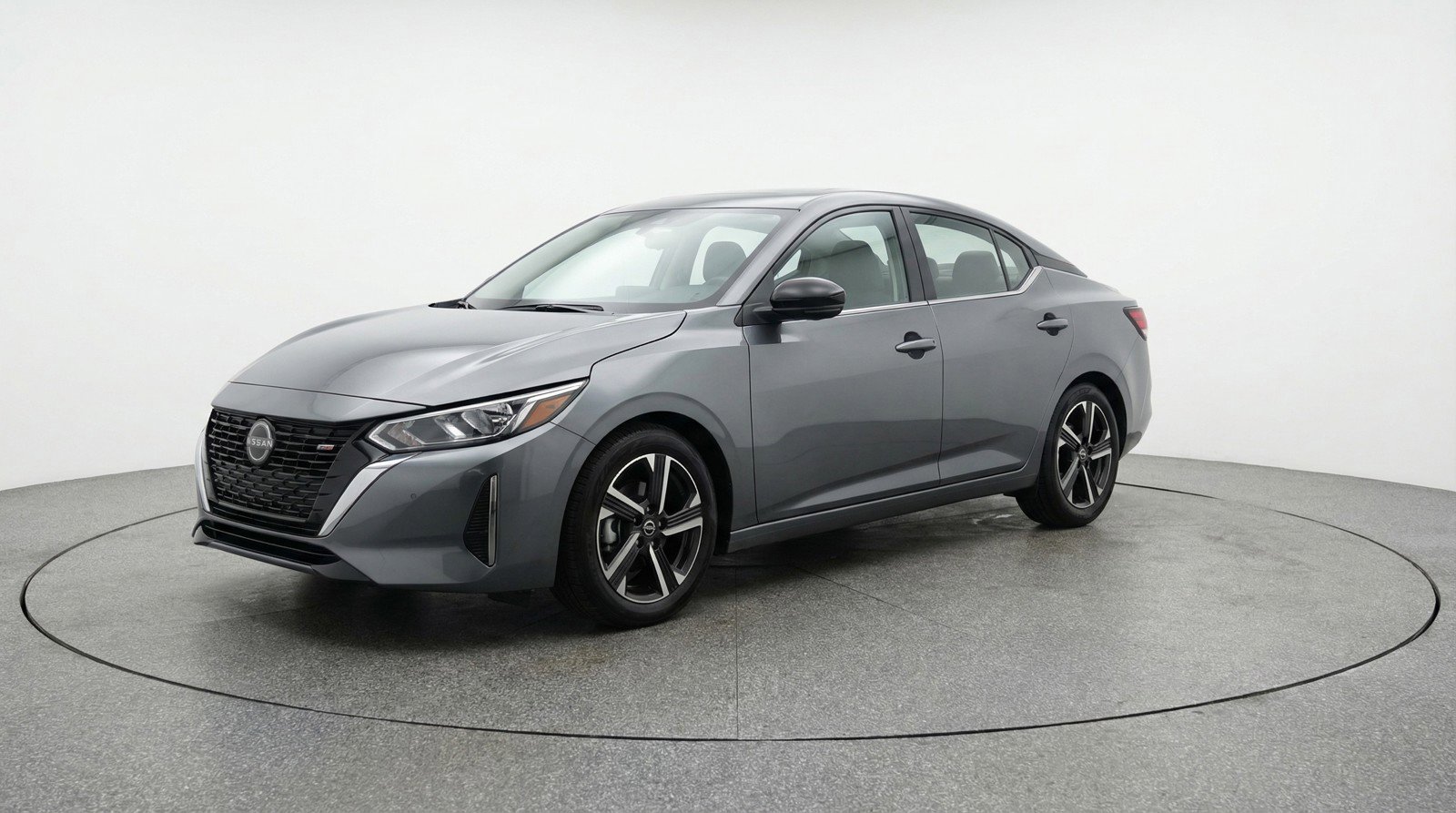 Used 2025 Nissan Sentra SV image 3