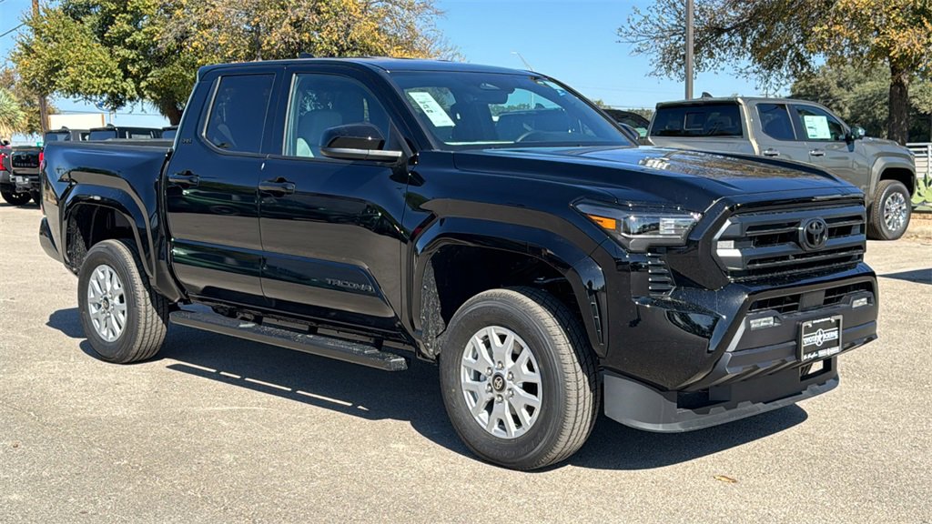 New 2025 Toyota Tacoma SR5 image 3