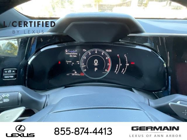 Certified 2024 Lexus NX 350 AWD w/ Cold Area Package image 17