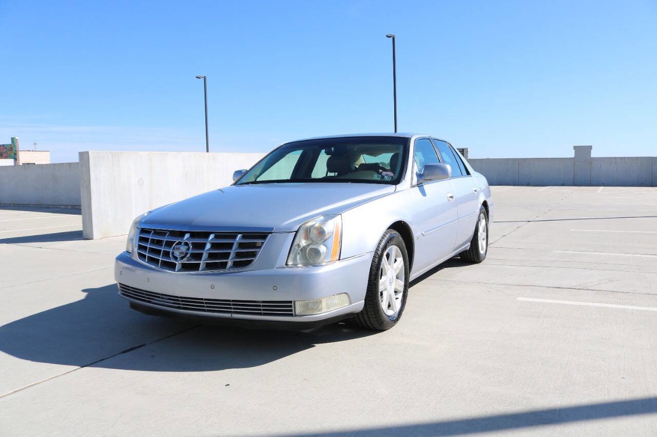 Used 2006 Cadillac DTS Performance