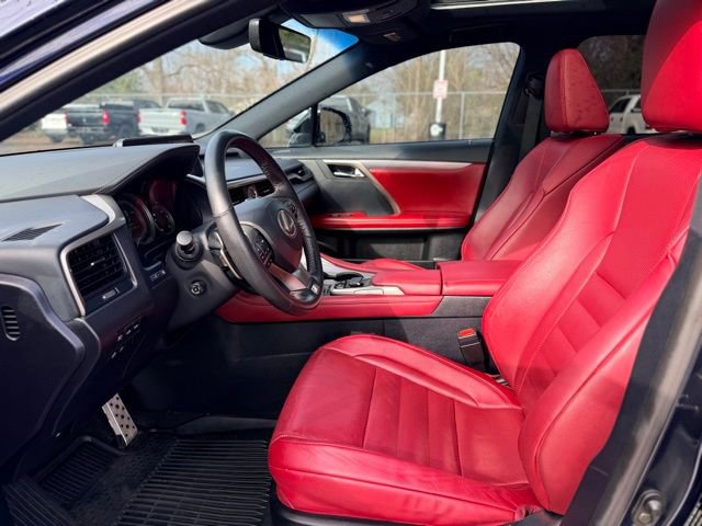 Used 2018 Lexus RX 350 F Sport w/ Cold Area Package image 6