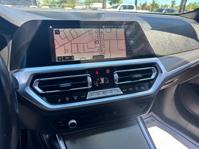 Used 2020 BMW M340i w/ Premium Package RWD image 14