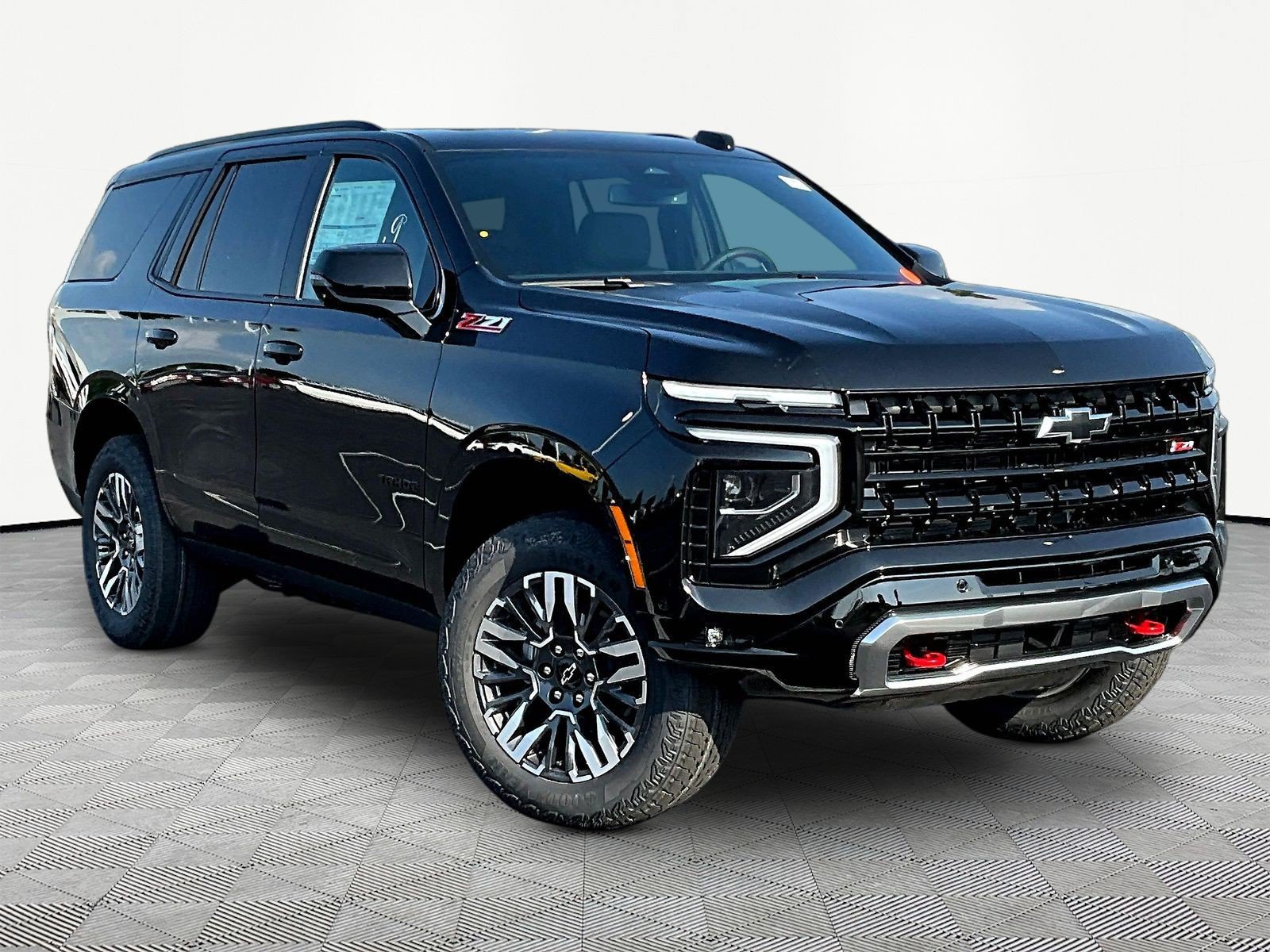New 2026 Chevrolet Tahoe Z71 w/ Comfort Package AWD/4WD image 3