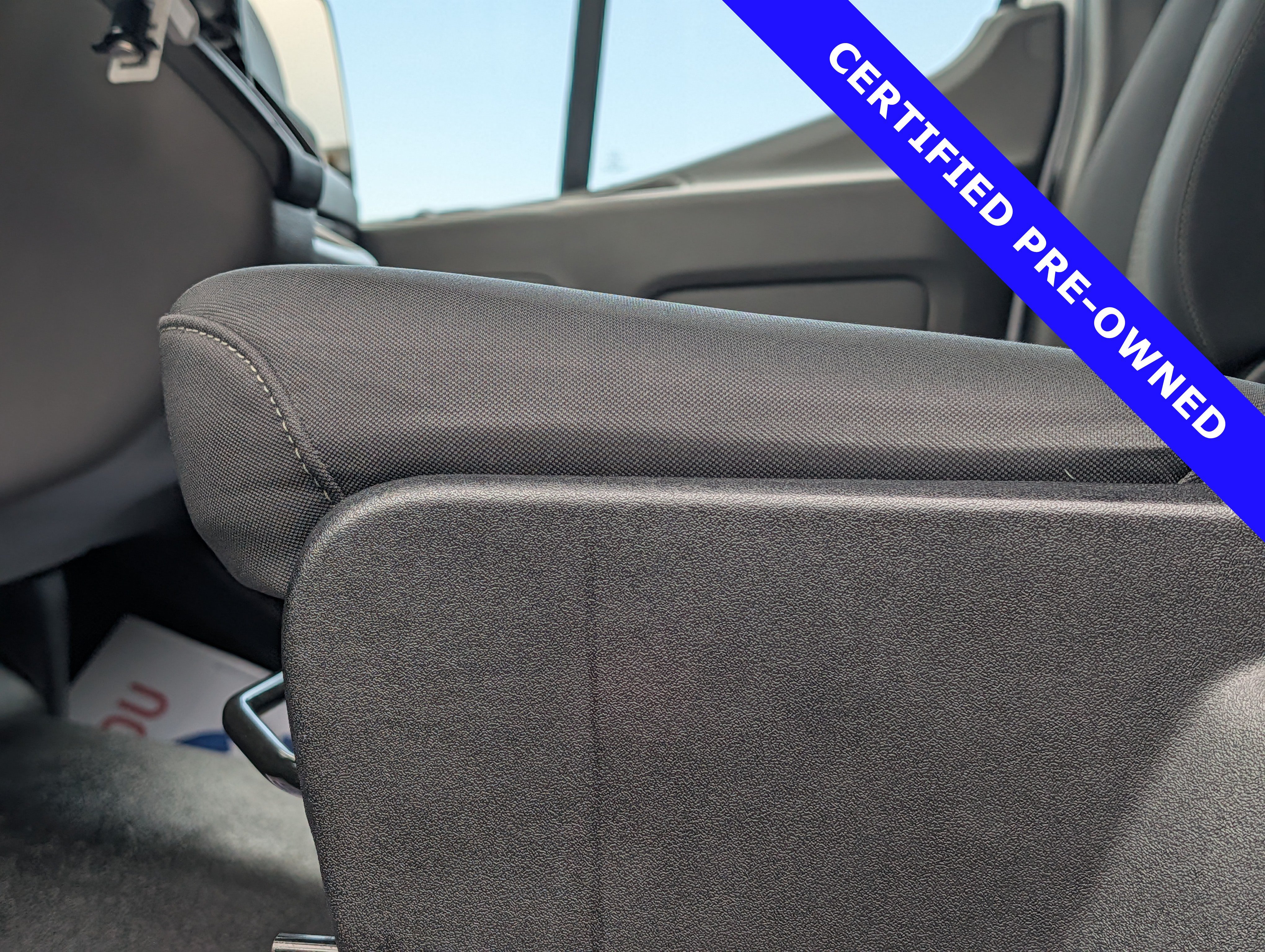 Certified 2025 Ford Transit 250 Low Roof w/ Exterior Upgrade Package RWD image 20