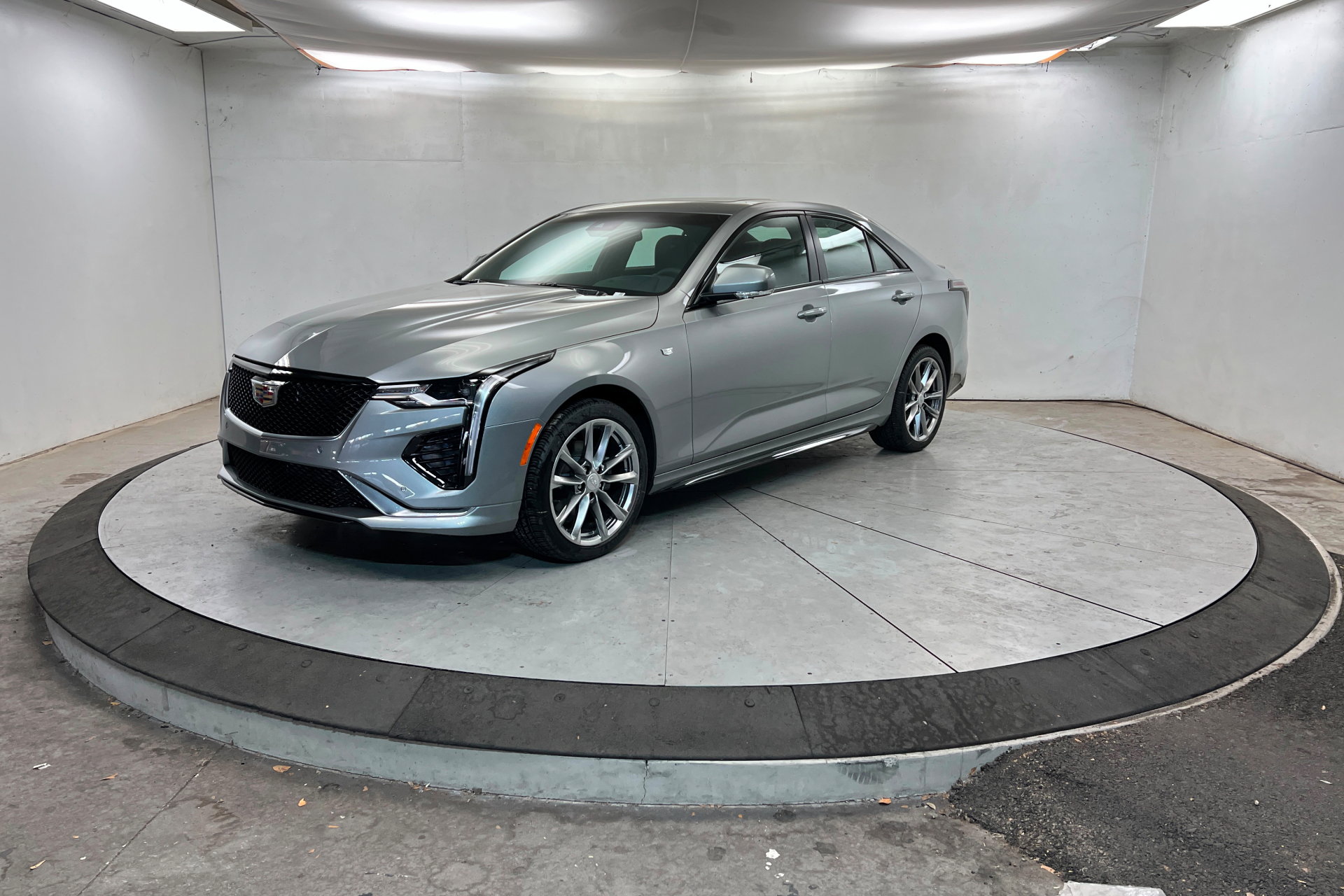 New 2026 Cadillac CT4 Sport