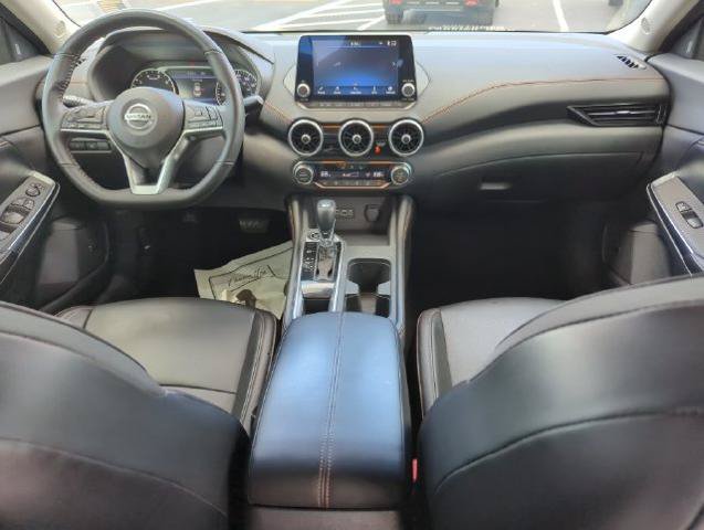 Certified 2022 Nissan Sentra SR w/ SR Premium Package FWD image 23