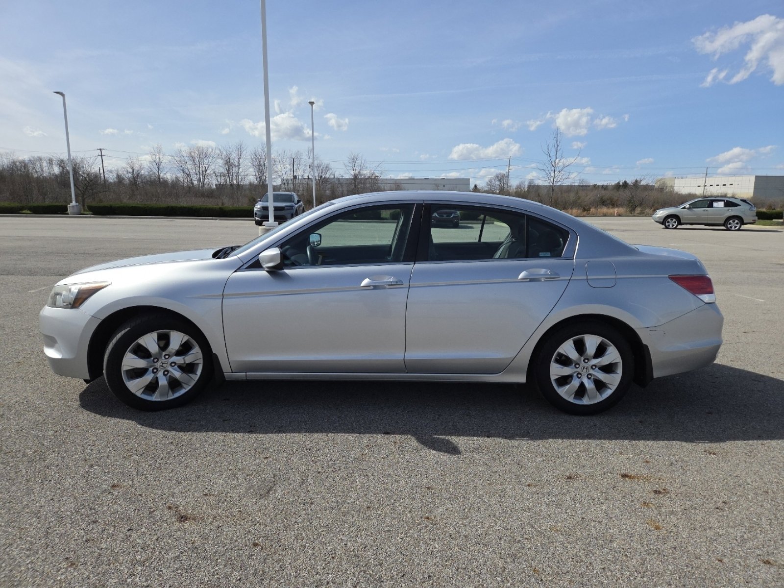 Used 2009 Honda Accord EX image 12
