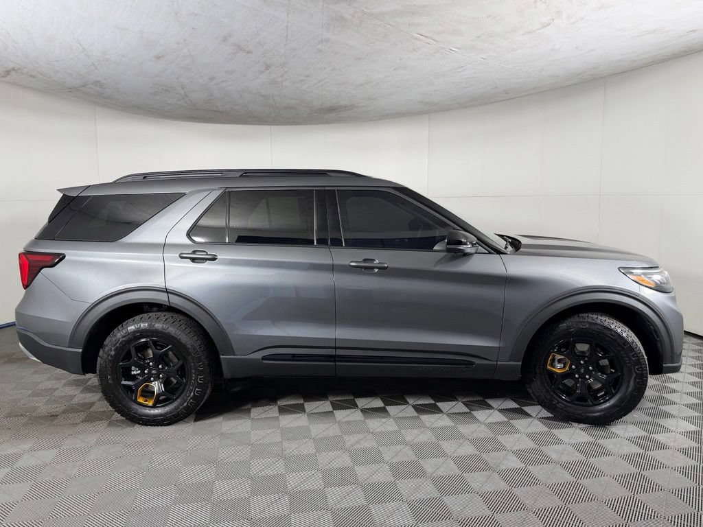 Used 2026 Ford Explorer Tremor AWD/4WD image 9