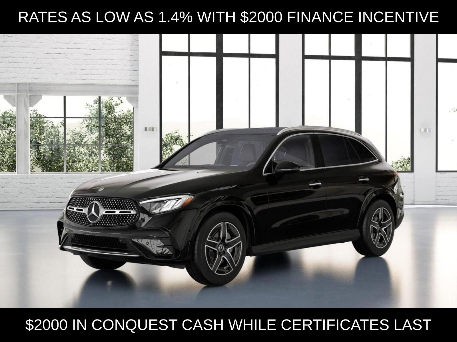 New 2026 Mercedes-Benz GLC 300 4MATIC image 39