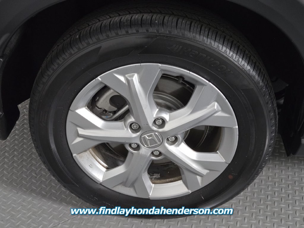 Certified 2024 Honda HR-V LX image 11