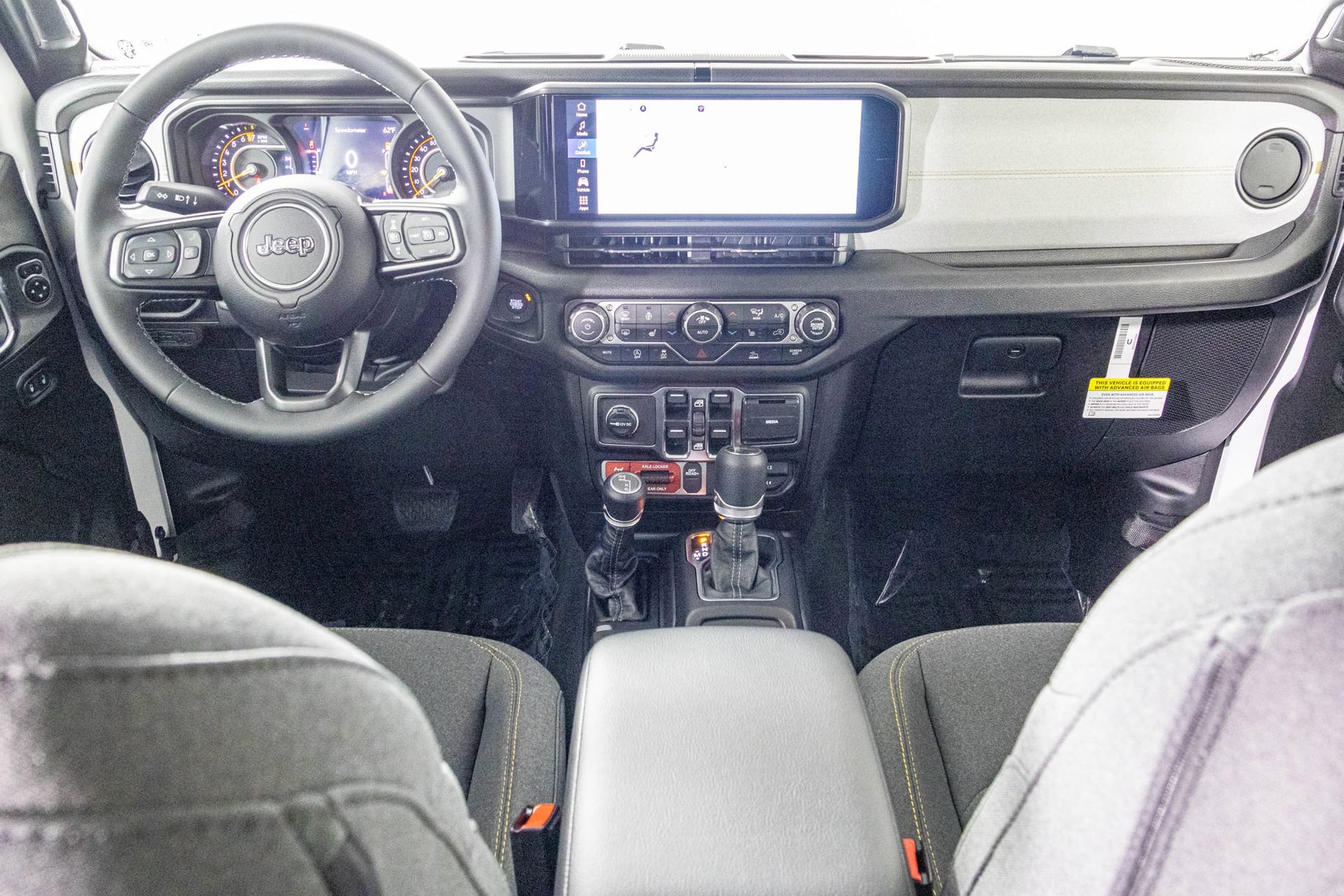 New 2026 Jeep Gladiator Sport AWD/4WD image 24