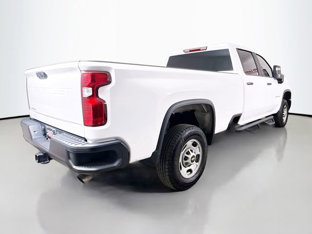 Used 2024 Chevrolet Silverado 2500 W/T w/ WT Convenience Package image 11