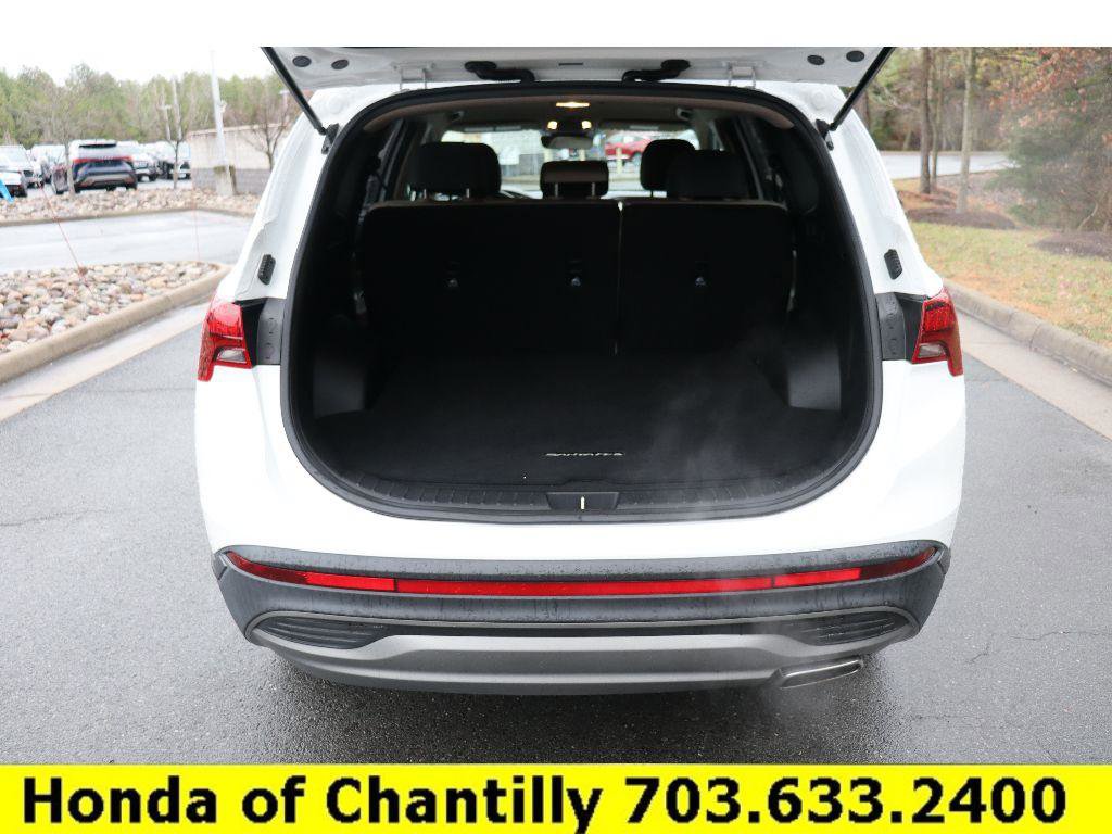 Used 2023 Hyundai Santa Fe SE w/ Cargo Package image 27